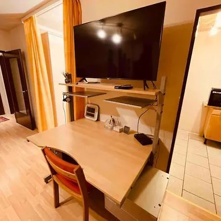 1,5 Mit Tollem Ausblick Appartement