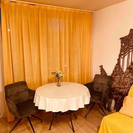 Appartement 1,5 Mit Tollem Ausblick Augsbourg