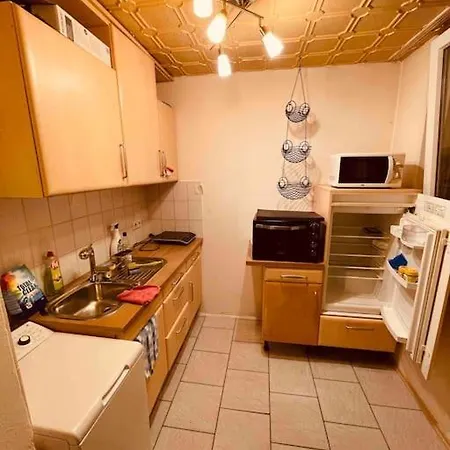 Appartement 1,5 Mit Tollem Ausblick *