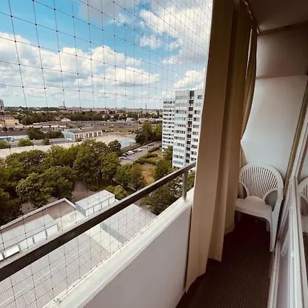 1,5 Mit Tollem Ausblick Appartement Augsbourg