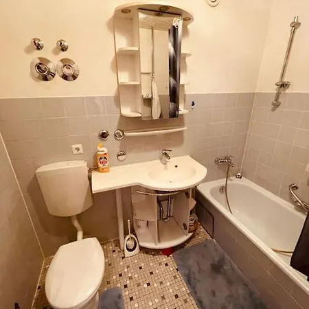 Appartement 1,5 Mit Tollem Ausblick