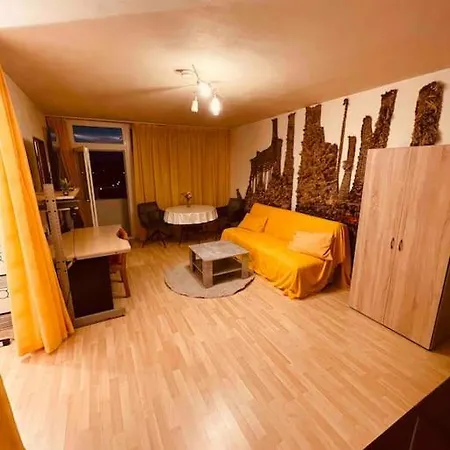 Appartement 1,5 Mit Tollem Ausblick *