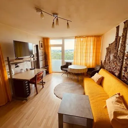 Apartament 1,5 Mit Tollem Ausblick Augsburg