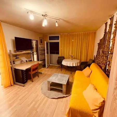 1,5 Mit Tollem Ausblick Apartament *