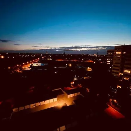 Apartament 1,5 Mit Tollem Ausblick Augsburg